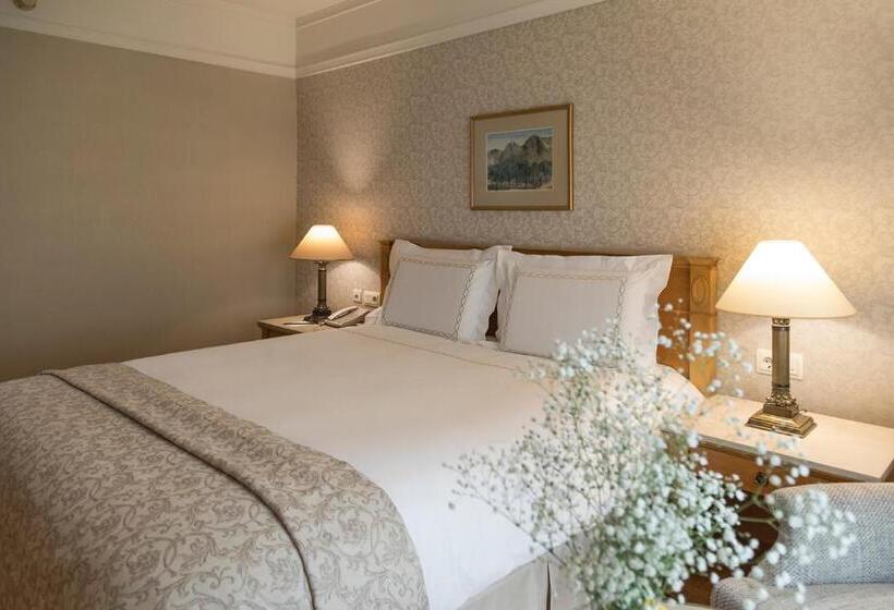 اتاق اکونومی, Zorlu Grand Hotel Trabzon