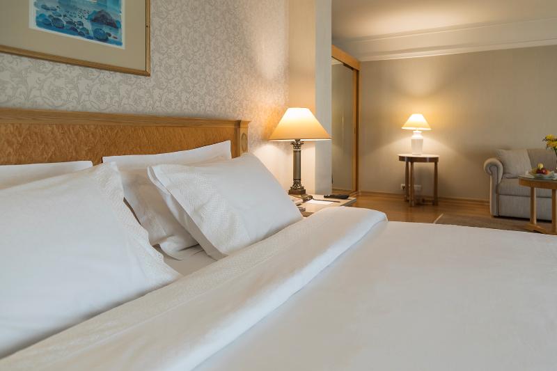 سوییت جونیور, Zorlu Grand Hotel Trabzon