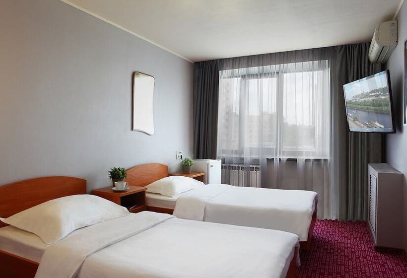 اتاق استاندارد, Marins Park Hotel Nizhny Novgorod
