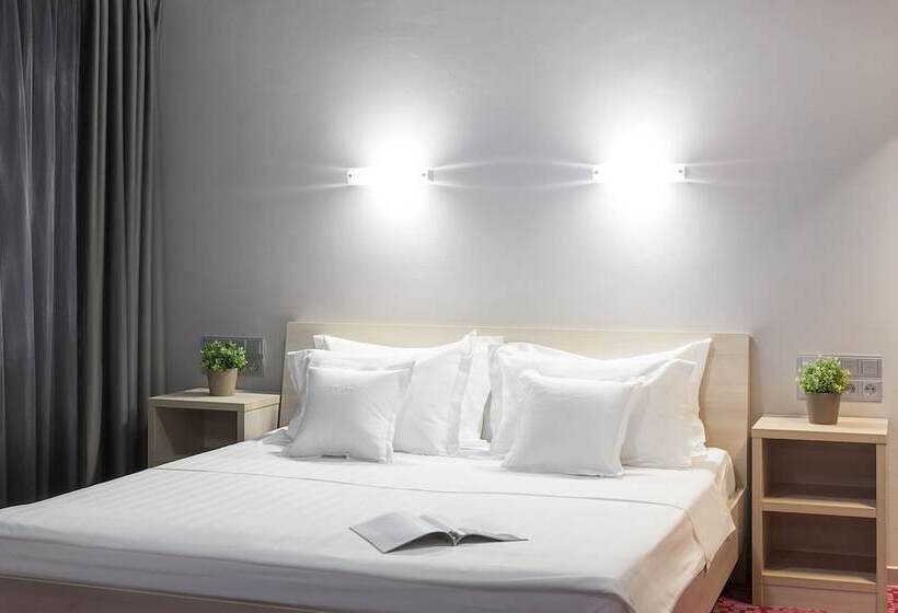 اتاق سوپریور, Marins Park Hotel Nizhny Novgorod