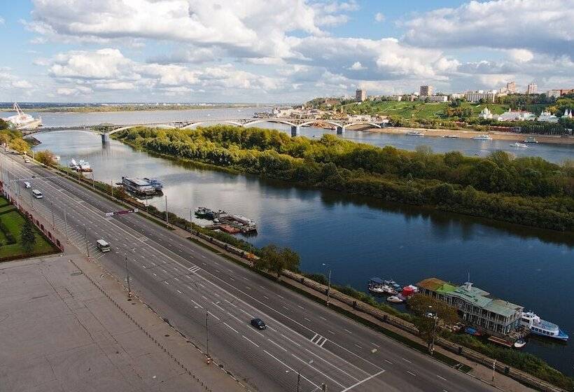 سوییت, Marins Park Hotel Nizhny Novgorod