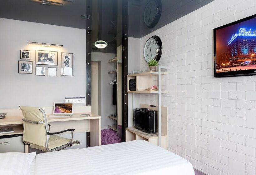 اتاق سوپریور یک تخته, Marins Park Hotel Nizhny Novgorod