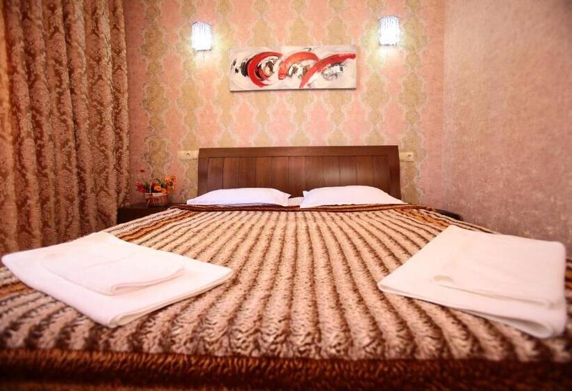 آپارتمان 2 خوابه, Orbi Sea Towers Batumi Resort