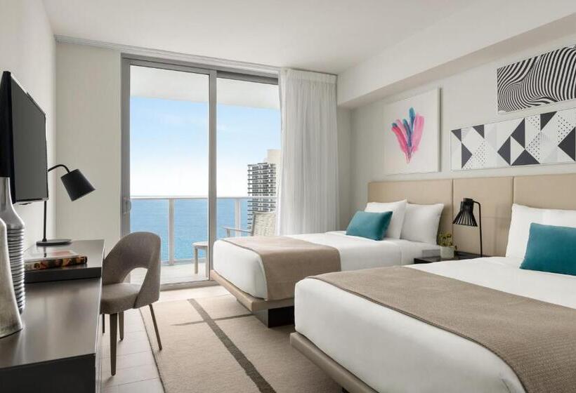 3침실 스위트, Hyde Beach House
