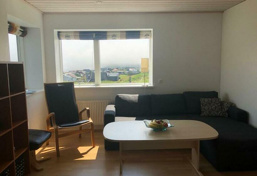 디럭스 룸 바다 전망, Light & Spacious Home
