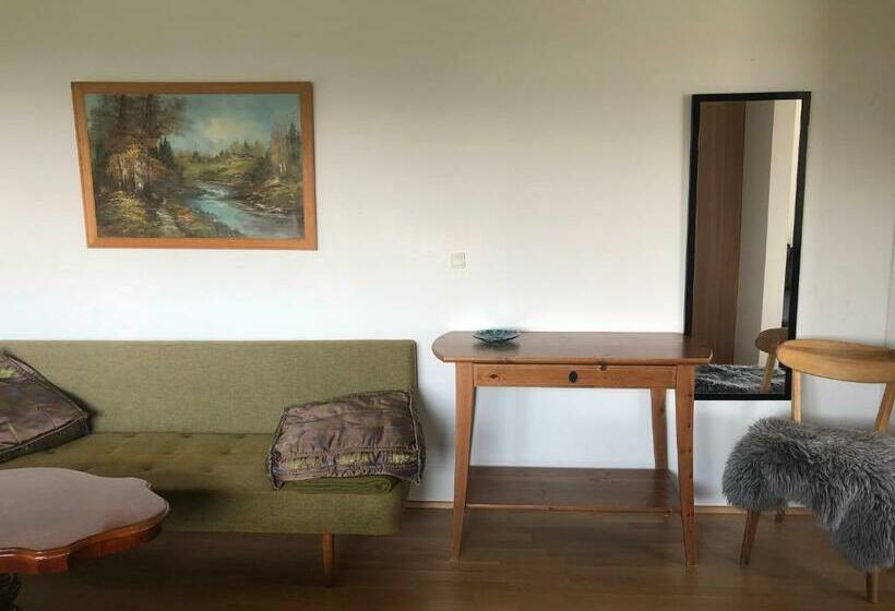 디럭스 룸 바다 전망, Light & Spacious Home