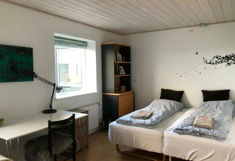 Quarto Deluxe Vista Mar, Light & Spacious Home