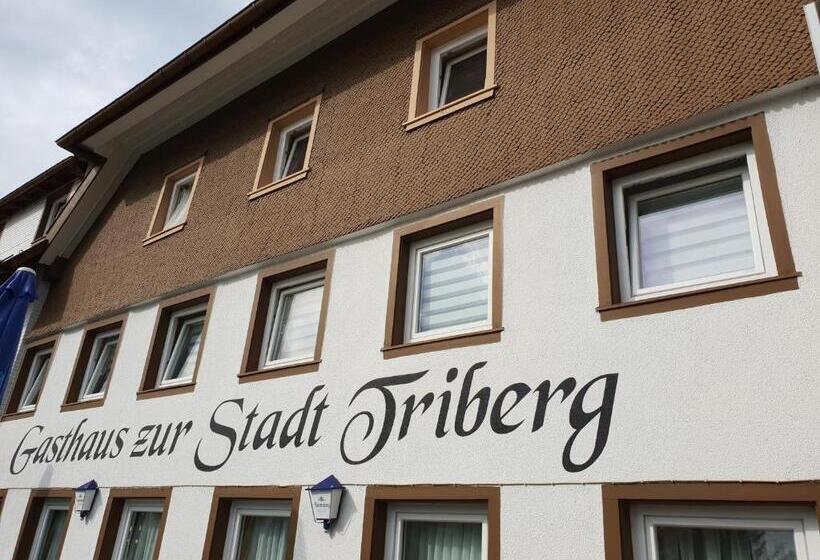 Apartamento 3 Dormitórios, Gasthaus Zur Stadt Triberg