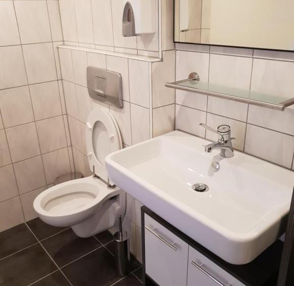 Apartamento 3 Dormitórios, Gasthaus Zur Stadt Triberg