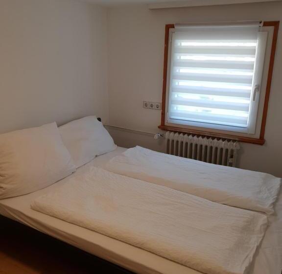 Apartamento 3 Dormitórios, Gasthaus Zur Stadt Triberg
