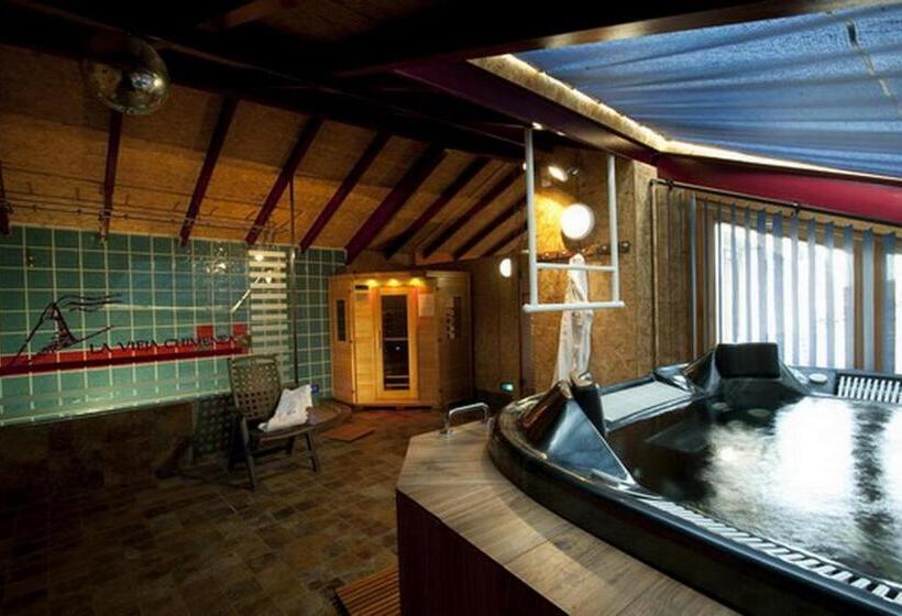 Номер Стандарт, Posada Real La Vieja Chimenea Spa