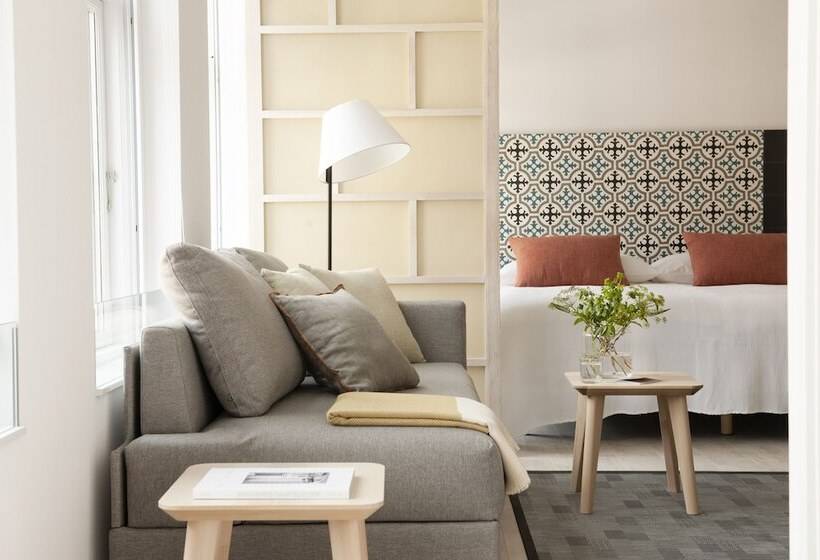 침실 1개 아파트, Eric Vökel Boutique Apartments   Copenhagen Suites