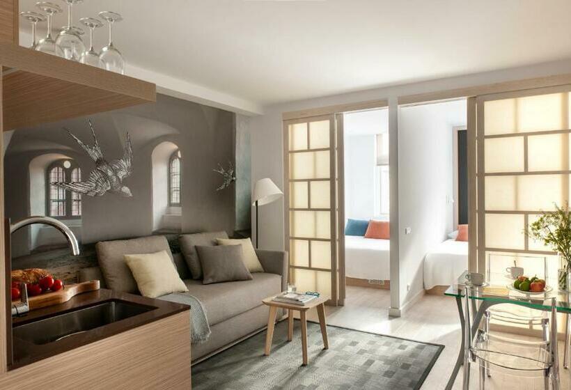 침실 2개 아파트, Eric Vökel Boutique Apartments   Copenhagen Suites