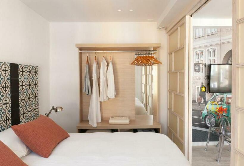 침실 1개 아파트, Eric Vökel Boutique Apartments   Copenhagen Suites