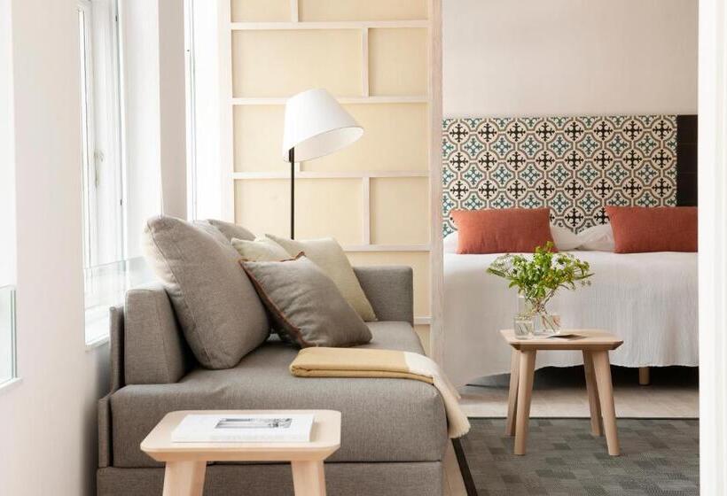 침실 1개 아파트, Eric Vökel Boutique Apartments   Copenhagen Suites