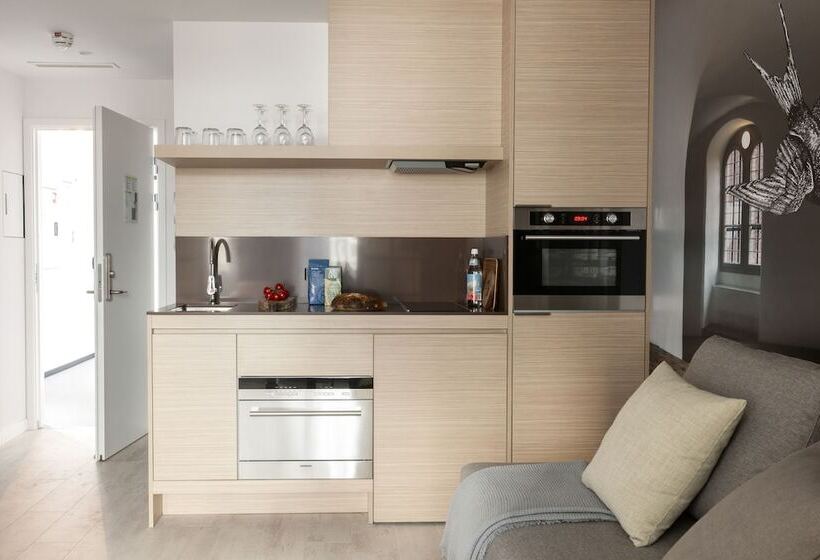 침실 2개 아파트, Eric Vökel Boutique Apartments   Copenhagen Suites