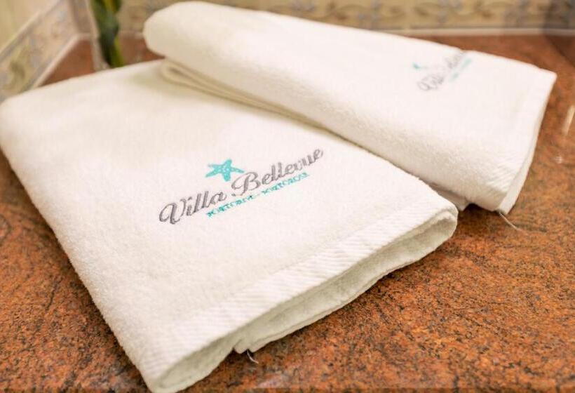 آپارتمان 1 خوابه با چشم‌انداز دریا, Villa Bellevue Portoroz Portorose