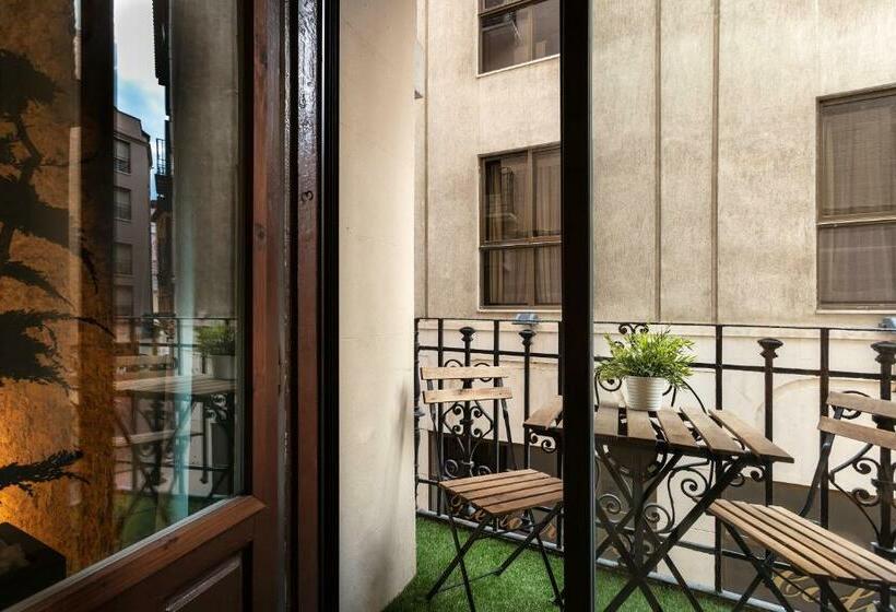 带1个卧室的公寓, Zrooms&suites Hostel Boutique