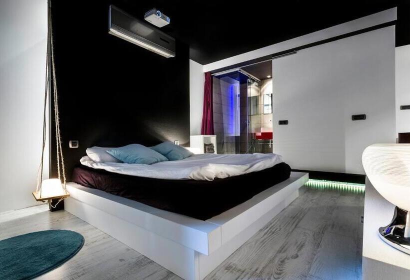 带1个卧室的公寓, Zrooms&suites Hostel Boutique