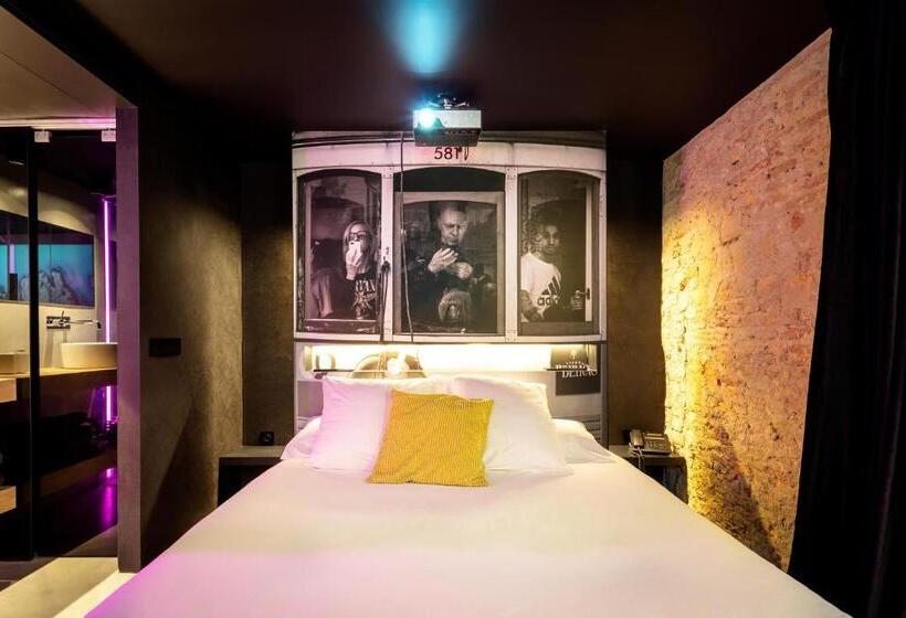 标准间, Zrooms&suites Hostel Boutique