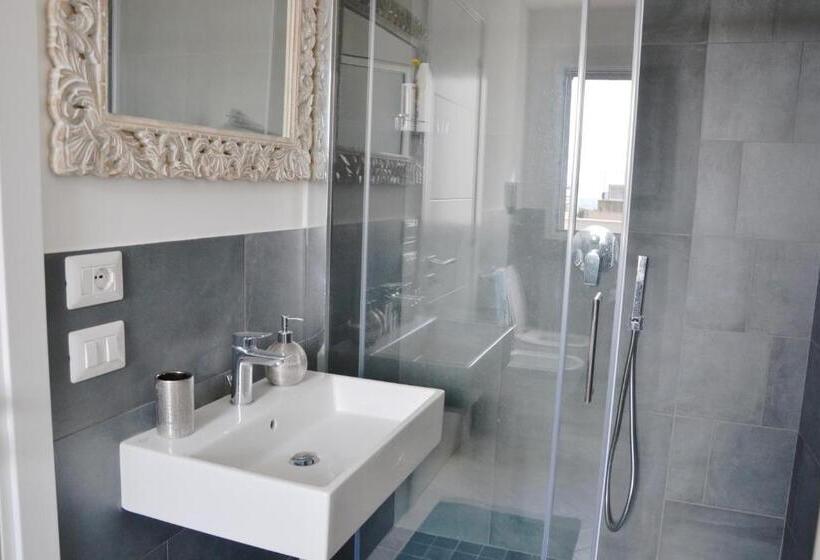 1 Bedroom Penthouse Apartment, Donnalucata Ospitalità Diffusa