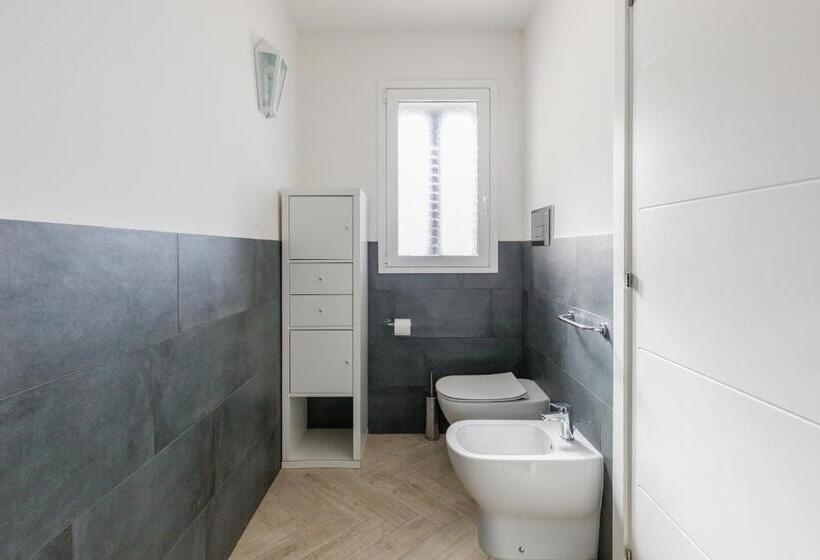 1 Bedroom Penthouse Apartment, Donnalucata Ospitalità Diffusa