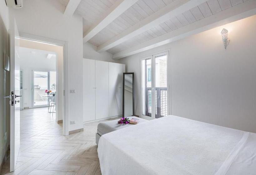 1 Bedroom Penthouse Apartment, Donnalucata Ospitalità Diffusa