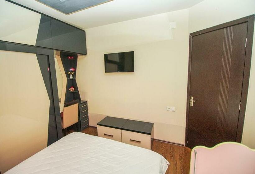 اتاق لوکس, Edo Apartment