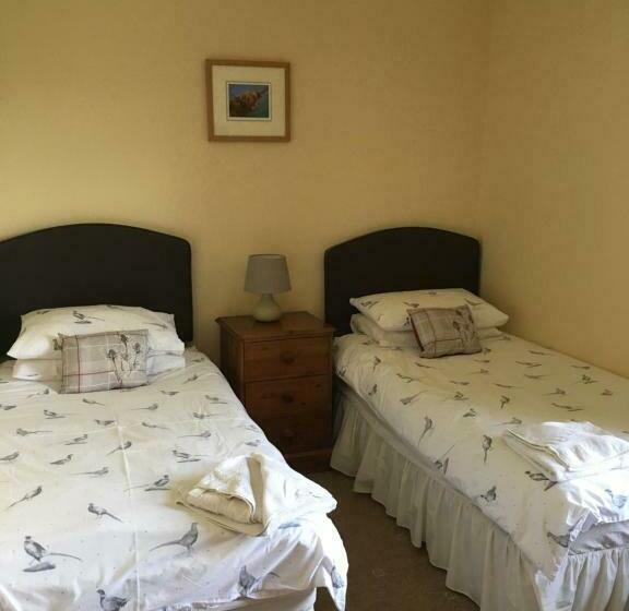 ベーシックルーム, The Greannan Bed & Breakfast