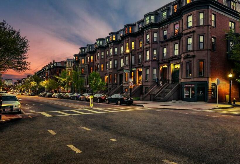 スタンダードスタジオ, Stylish Downtown Studio In The Boston, C.ave #34