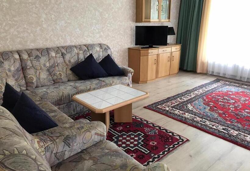 Бунгало Стандарт, Ferienanlage Seehof