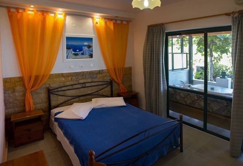 家庭公寓, Corfu Andromaches Holiday Apartments