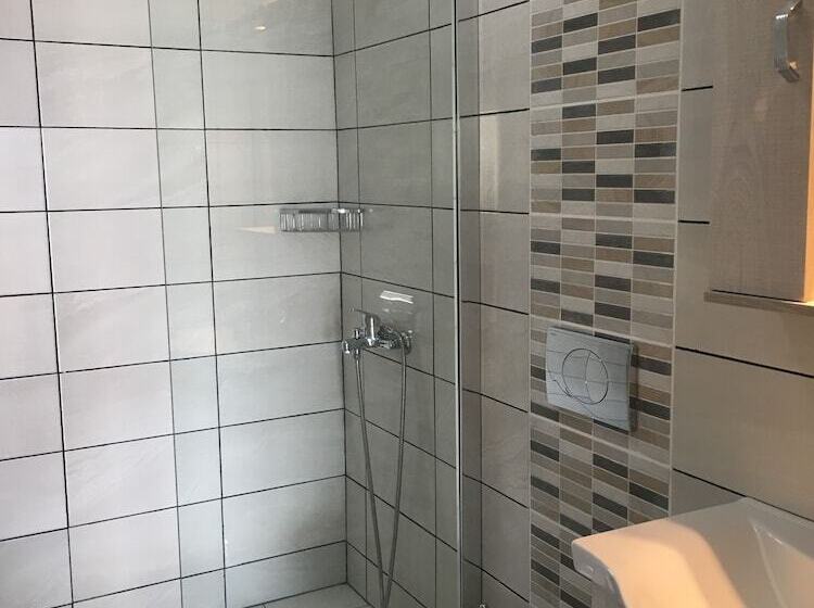 Апартаменты 2 Спальни Вид на Море, Corfu Andromaches Holiday Apartments