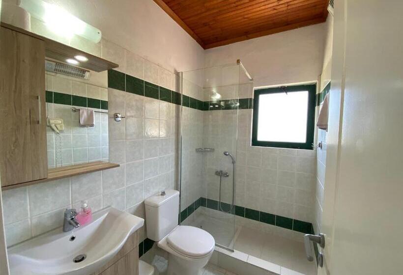 Апартаменты 1 Спальня, Corfu Andromaches Holiday Apartments