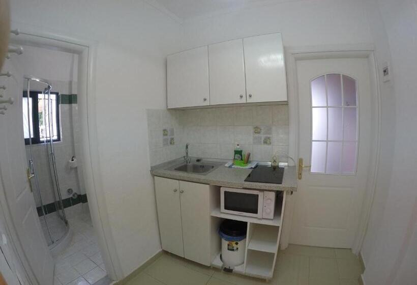 家庭公寓, Corfu Andromaches Holiday Apartments