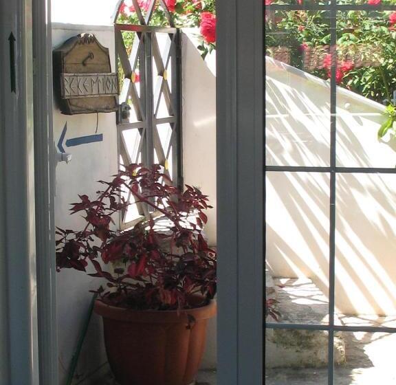 스탠다드 싱글 룸 바다 전망, Corfu Andromaches Holiday Apartments