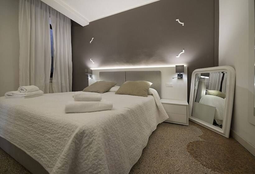 Habitació Superior, Al Portico Guest House