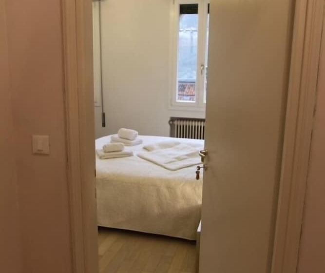 Habitació Economy, Al Portico Guest House