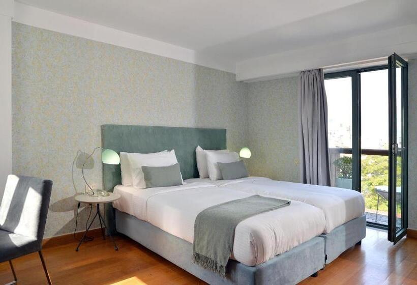 Номер Deluxe, Athenaeum Eridanus Luxury