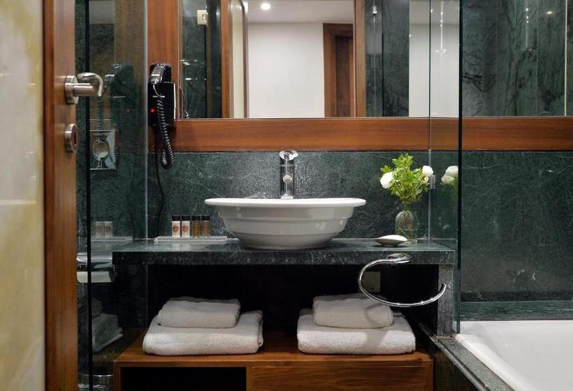豪华房间, Athenaeum Eridanus Luxury