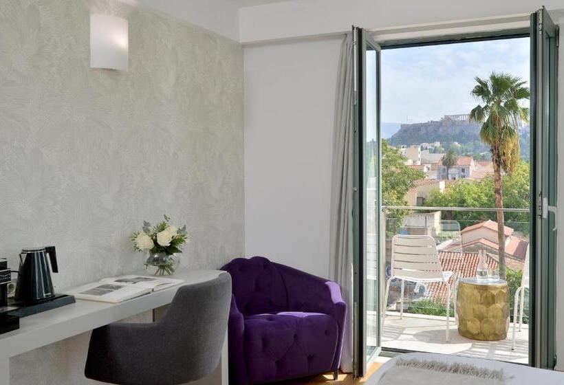Номер Стандартный с Видом, Athenaeum Eridanus Luxury