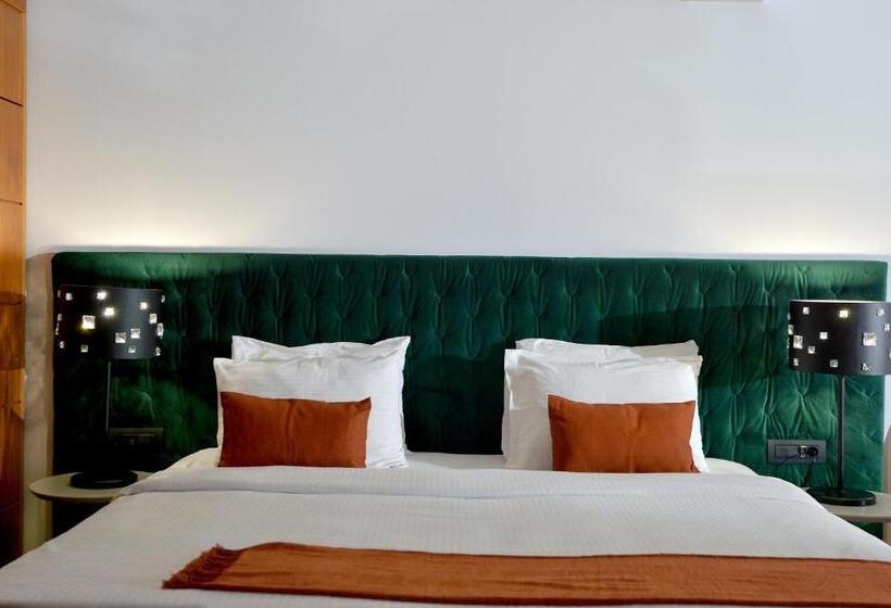 Представительский люкс с видом, Athenaeum Eridanus Luxury