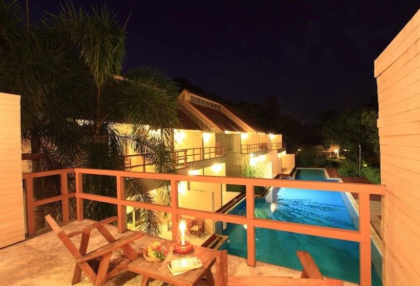 Номер Deluxe, Belle Villa Resort Pai