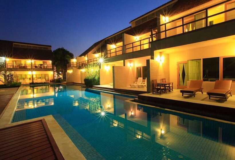 Номер Deluxe, Belle Villa Resort Pai