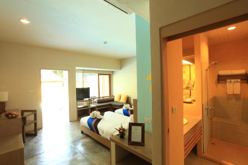 Номер Deluxe, Belle Villa Resort Pai