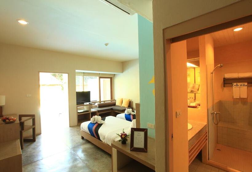 Номер Deluxe, Belle Villa Resort Pai