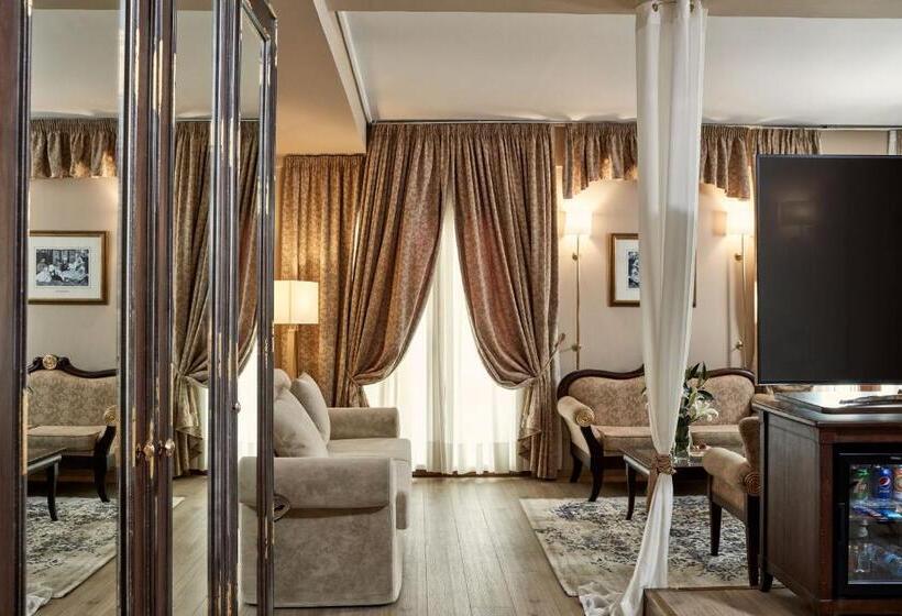 프레지덴셜 스위트, Epirus Palace Congress & Spa