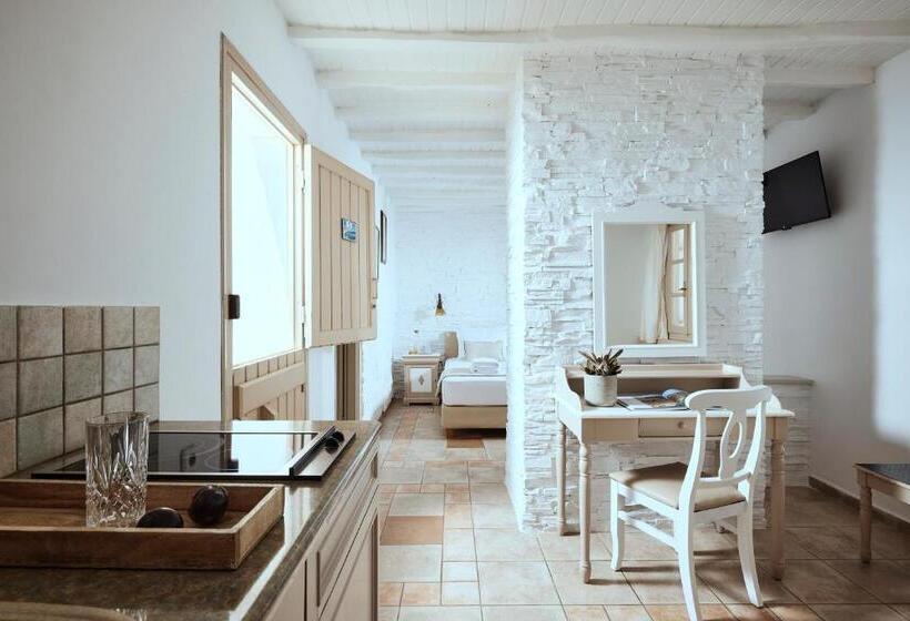 Номер Стандарт Вид на Море, Naxos Magic Village