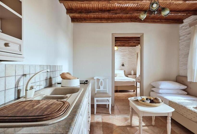 经济房, Naxos Magic Village