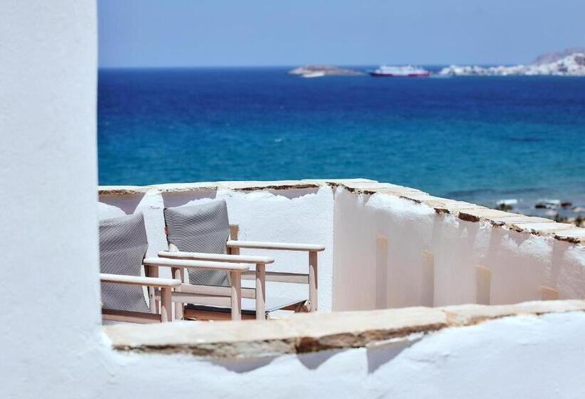 豪华海景房, Naxos Magic Village
